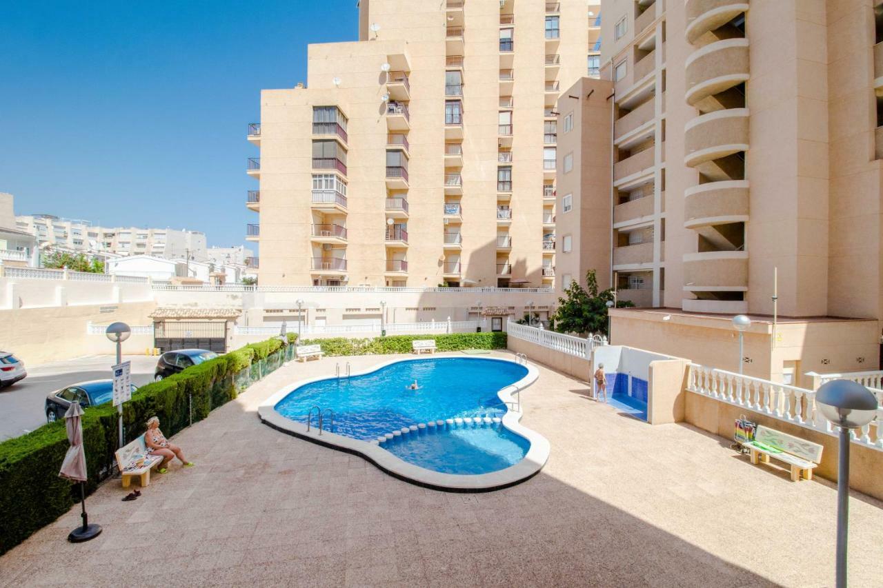 Espanatour Ciudad Real Torrevieja Exterior photo