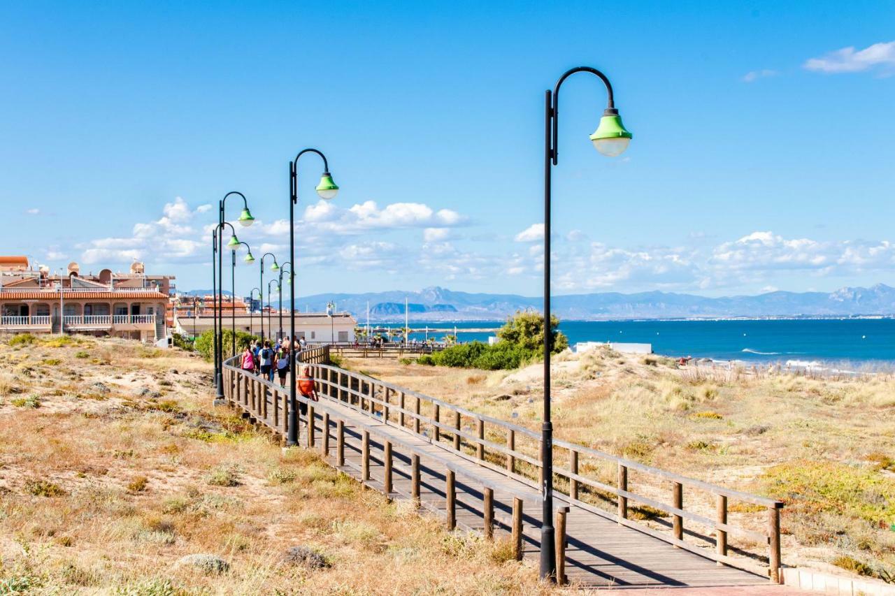 Espanatour Ciudad Real Torrevieja Exterior photo